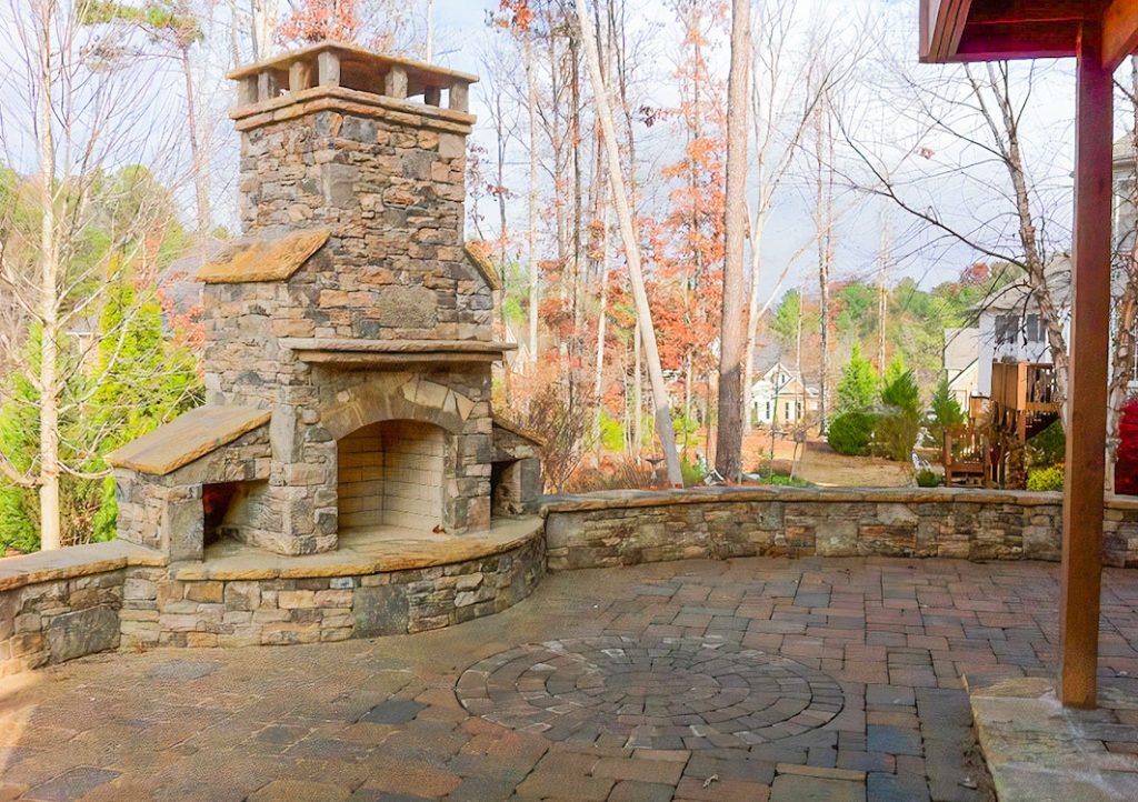 Fare Place Installation Gallery by Dogwood Landscaping, Pools and Patios