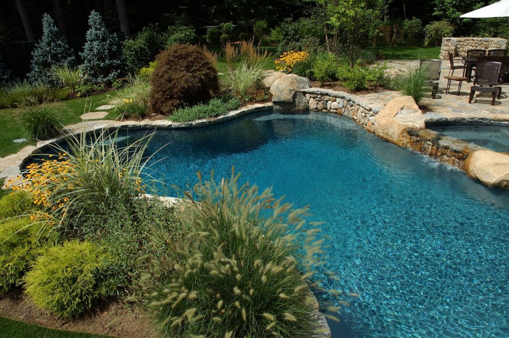 backyard pools dallas georgia
