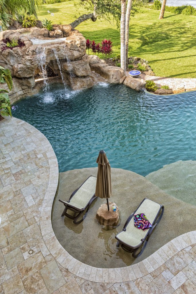 inground pools dallas ga