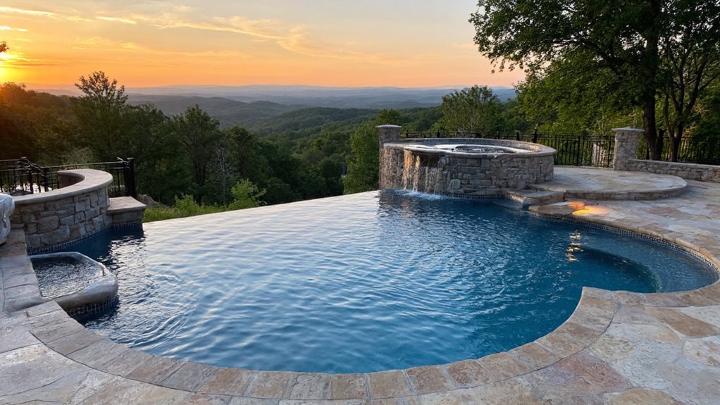 custom pool pricing transparency