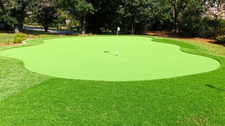 synthetic turf installation service